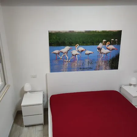 Apartments Villas Cagliari شقة *